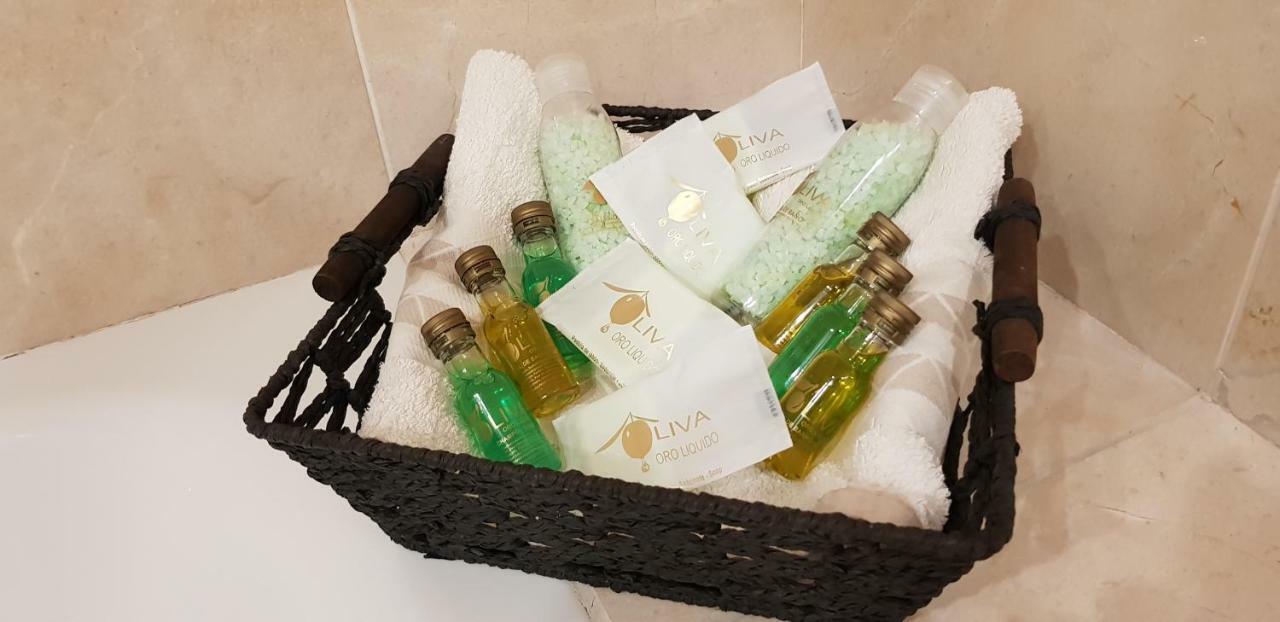 Apartamento Lujo Calaceite 토록스 외부 사진